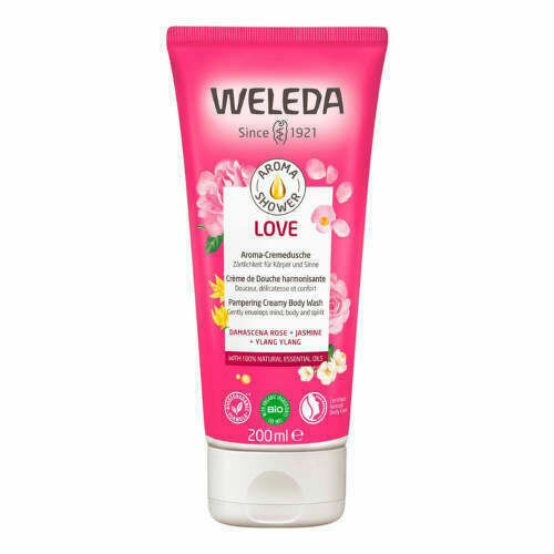WELEDA Aroma Shower LOVE 200ml porovnat ceny