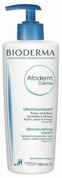 BIODERMA Atoderm Nourrissante Créme tělový krém 500ml porovnat ceny
