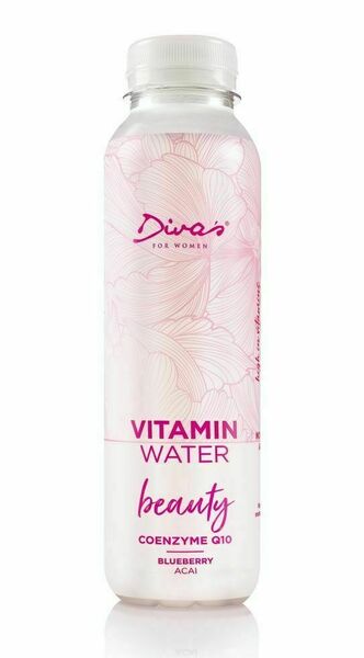 Diva's Vitamínová voda Beauty 400 ml porovnat ceny