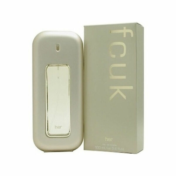Fcuk Woman Toaletní voda 100ml porovnat ceny