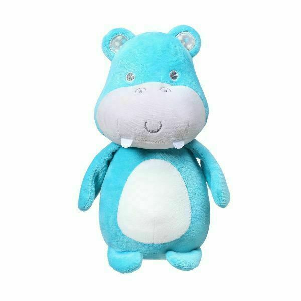 BabyOno  Baby Ono Plyšová hračka Hippo Marcel porovnat ceny