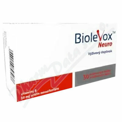 Biolevox Neuro tbl.30 porovnat ceny