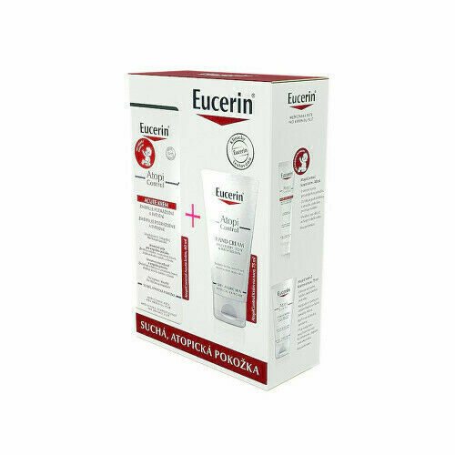 EUCERIN Atopi kr.na ruce75ml+Acute kr.40ml promo20 porovnat ceny