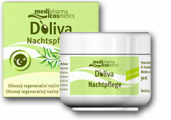 Doliva olivový krém regener.noční s ceramidy 50ml porovnat ceny