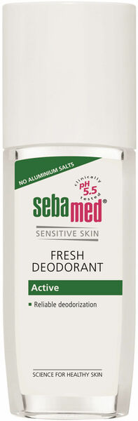 Sebamed deo spray Active 75ml porovnat ceny