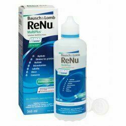 Bausch & Lomb ReNu MultiPlus Multi-Purpose Sol. 360ml porovnat ceny
