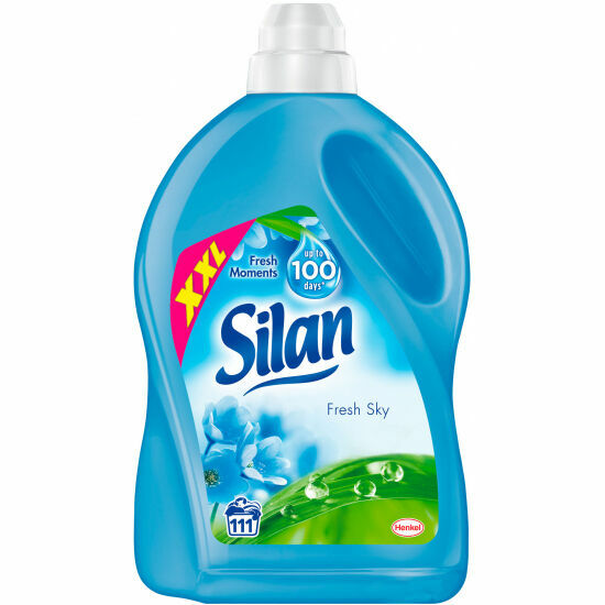 Silan Fresh Sky aviváž, 111 praní, 2775ml porovnat ceny
