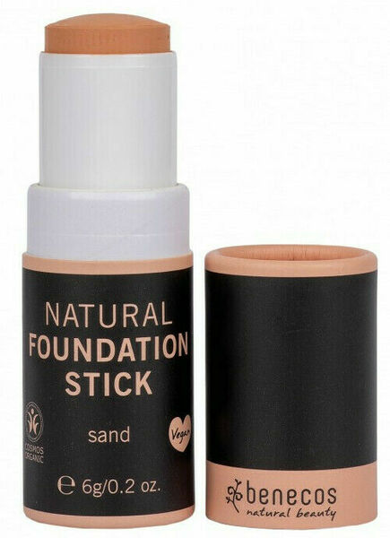 Benecos Kompaktní make-up Sand BIO VEG porovnat ceny