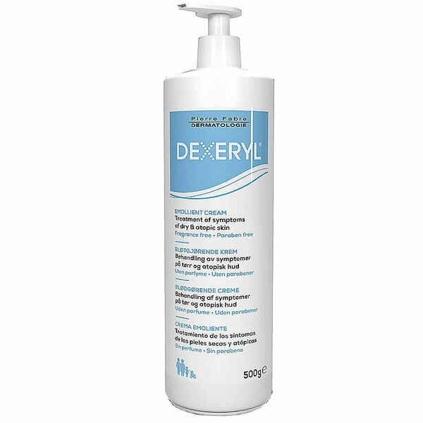 DEXERYL Krém 500 ml porovnat ceny