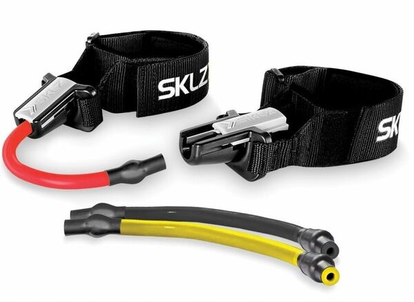 SKLZ Lateral Resistor Pro cvičební set s expandéry na nohy porovnat ceny