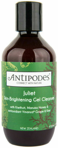 Antipodes Gel mycí pleťový rozjasňující JULIET 200ml porovnat ceny