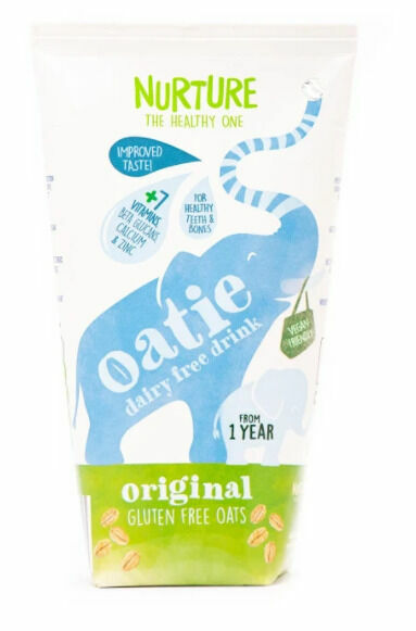 Nurture Oatie Dairy Free Drink Original 200ml porovnat ceny