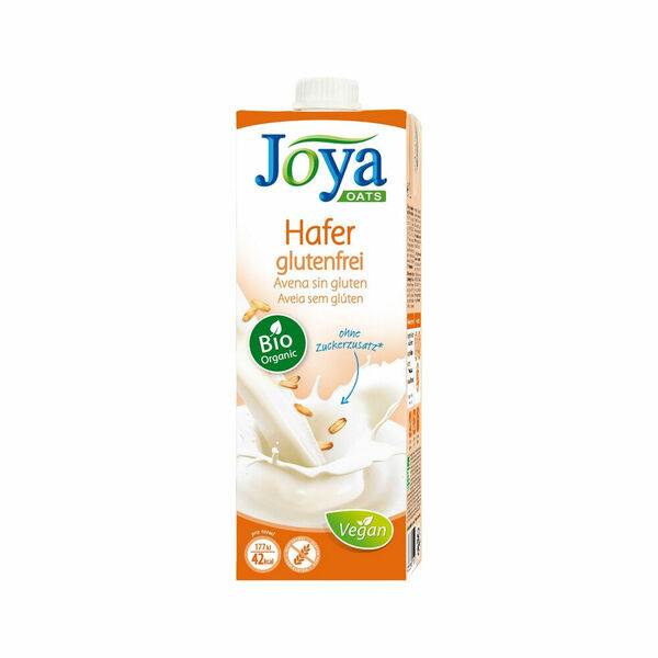 JOYA Bio Ovesný nápoj bez lepku 1l porovnat ceny
