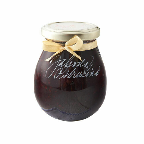 Marmelády s příběhem Jahoda-ostružina džem 280g porovnat ceny