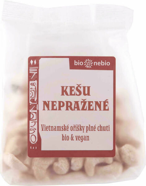 Bio nebio  Bio*nebio Bio Kešu nepražené 100g porovnat ceny