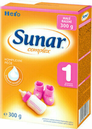 Sunar complex 1 300g porovnat ceny
