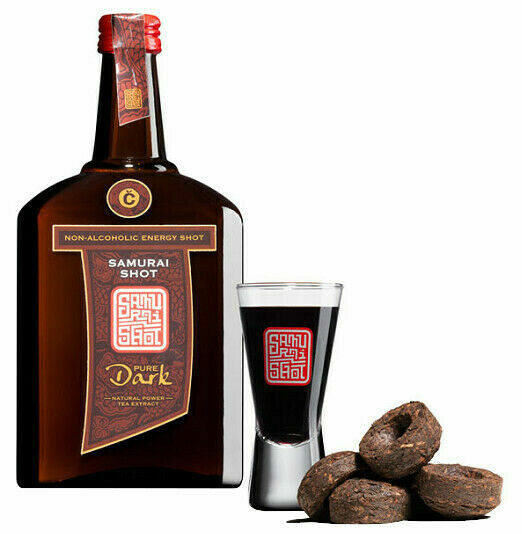 Samurai shot pure dark 500ml porovnat ceny