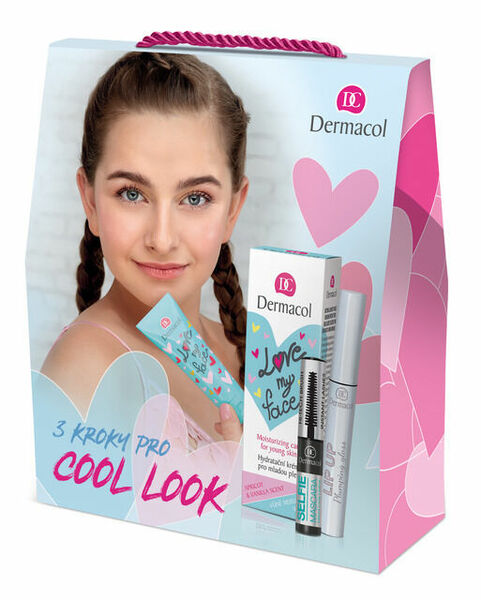 Dermacol Dárková kosmetická sada Love my face 50ml+6g+3,5ml porovnat ceny