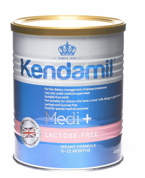 Kendamil Medi Plus Lactose Free 400g porovnat ceny