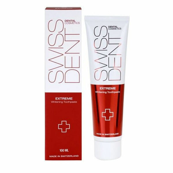 SWISSDENT Extreme Whitening bělící zubní pasta 100 ml porovnat ceny