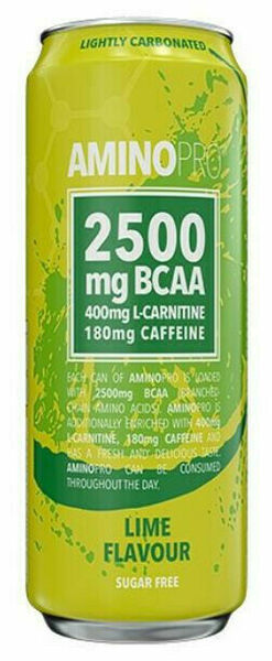 AminoPRO Limetka 330ml porovnat ceny