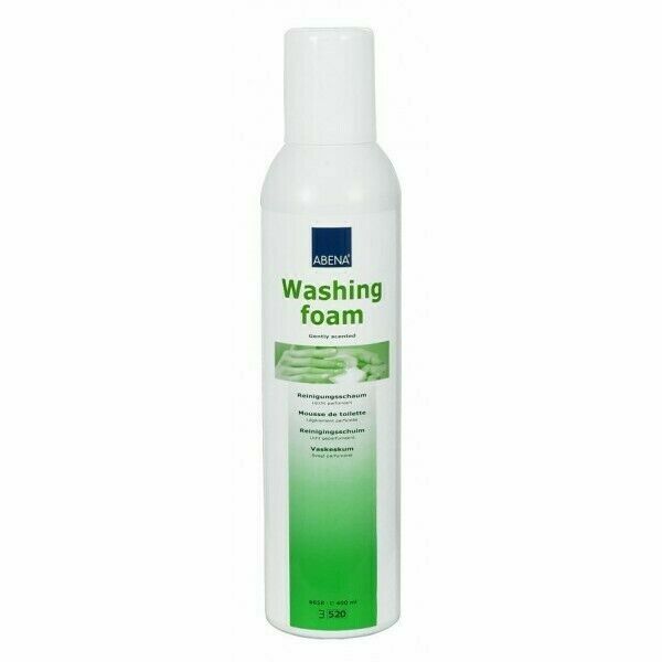 ABENA pěna k mytí 400ml 6658 porovnat ceny