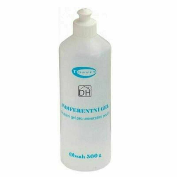 TOPVET Indiferentní gel 600 ml porovnat ceny