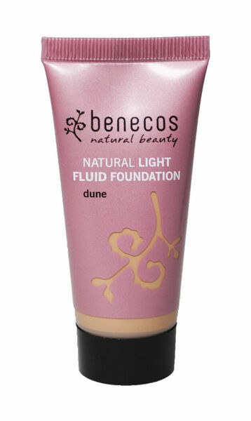 Benecos lehký fluid make-up Dune BIO VEG 30ml porovnat ceny
