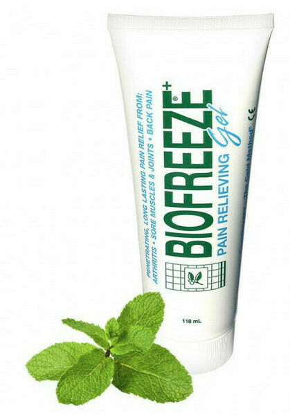 Biofreeze gel 118ml porovnat ceny