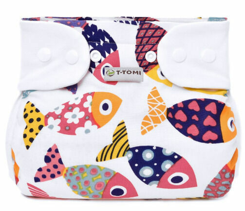 T-tomi Ortopedické abdukční kalhotky na patentky fun fish 5-9kg porovnat ceny