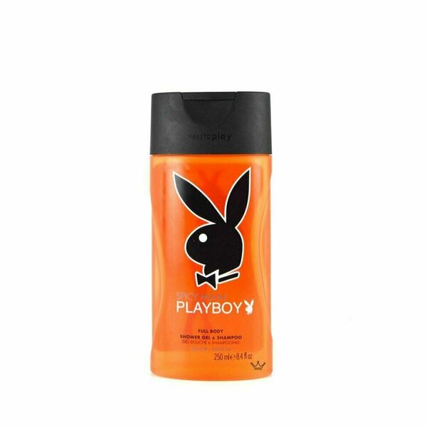 Playboy sprchový gel 250ml Miami porovnat ceny