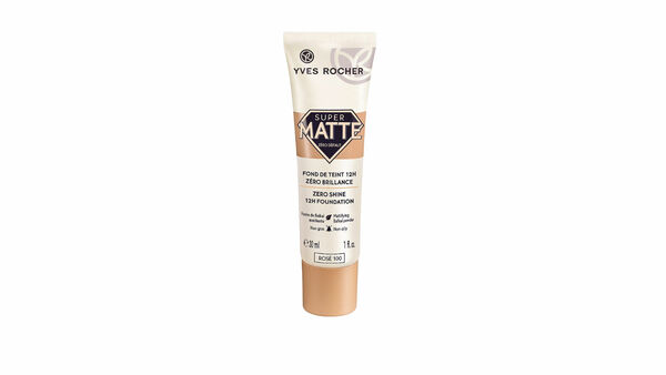 Yves Rocher Zmatňující make-up pro bezchybnou pleť 30ml, odstín Rosé 100 porovnat ceny