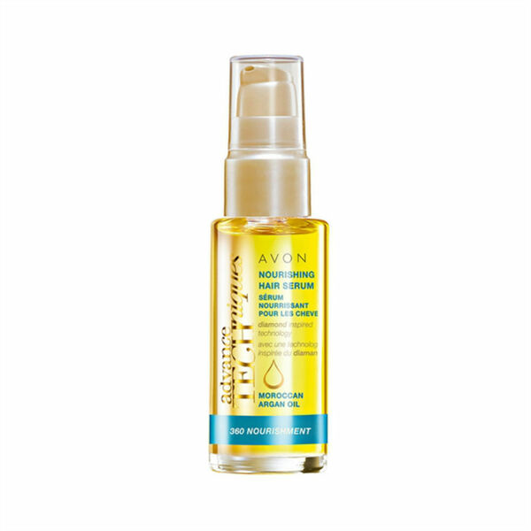 AVON Péče na vlasy s marockým arganovým olejem 30 ml porovnat ceny
