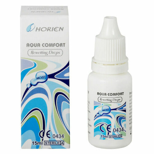 Horien zvlhčující oční kapky 15ml porovnat ceny