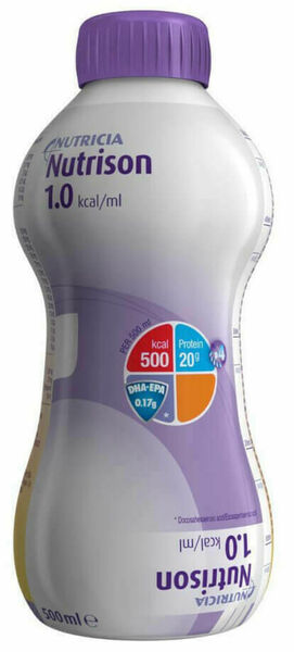 Nutrison roztok k vnitřnímu užití 500ml porovnat ceny