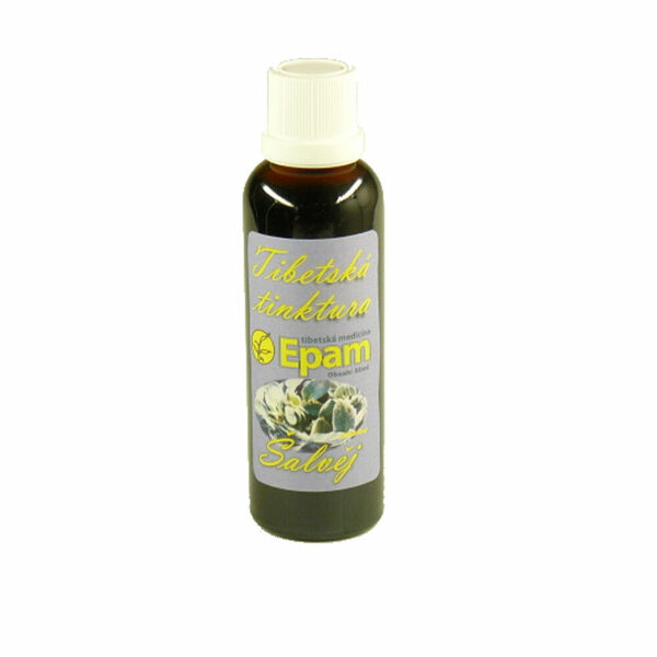 EPAM tinktura Šalvěj lékařská 50 ml porovnat ceny