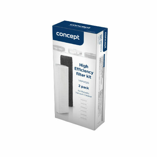 Concept  VRP0020 Sada HEPA filtrů 2ks porovnat ceny