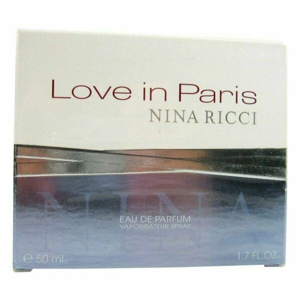 Nina Ricci Love in Paris Parfémovaná voda 50ml porovnat ceny