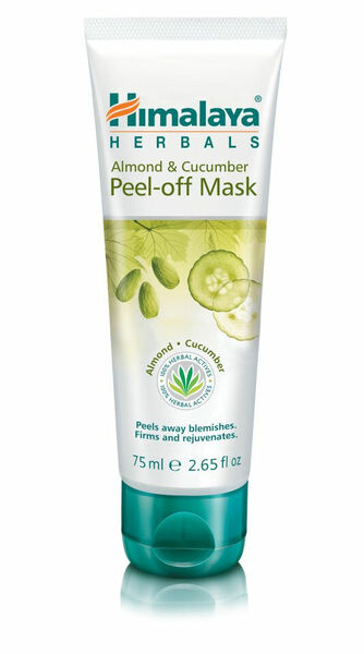 Himalaya Herbals Mandle & Okurka slupovací maska 75 ml porovnat ceny