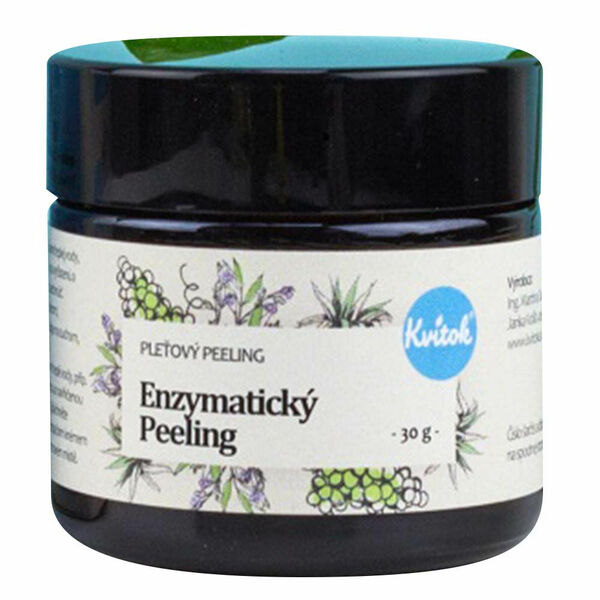 KVITOK Enzymatický peeling 30 g porovnat ceny