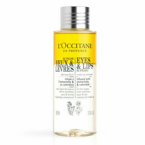 LOCCITANE Dvoufázový odličovač očí 100ml porovnat ceny