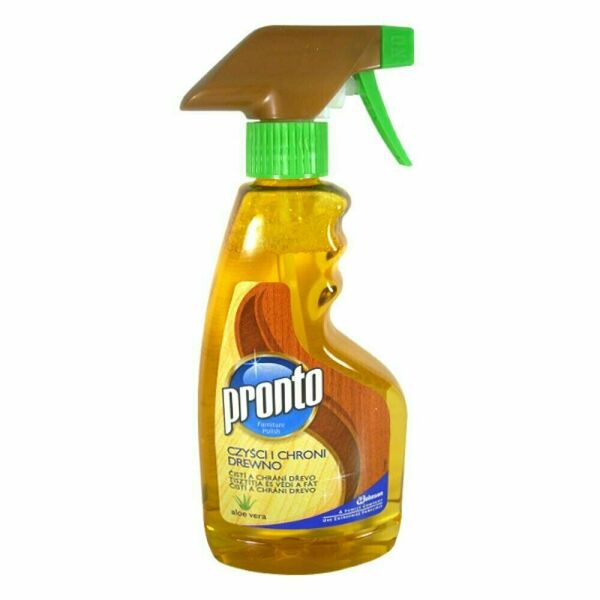 PRONTO Extra Care Aloe Vera s rozprašovačem 500 ml porovnat ceny