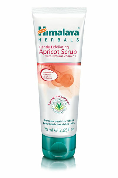 Himalaya Herbals Jemný exfoliační meruňkový peeling 75 ml porovnat ceny