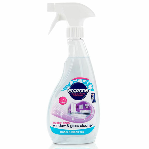 Ecozone Čistič na okna a skleněné povrchy 500 ml porovnat ceny