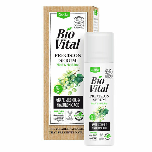 BioVital DeBa Sérum na obličej, krk a dekolt 55+ 30ml porovnat ceny