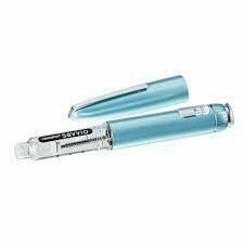 HUMAPEN SAVVIO BLUE 3ml x1 (insulin. pero modré) porovnat ceny