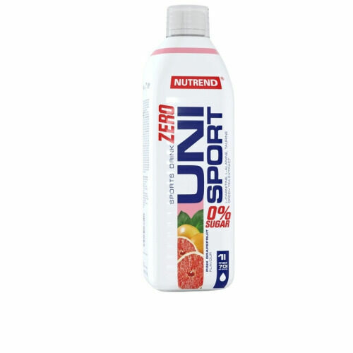 Nutrend  UniSport Zero Růžový grep 1000ml porovnat ceny