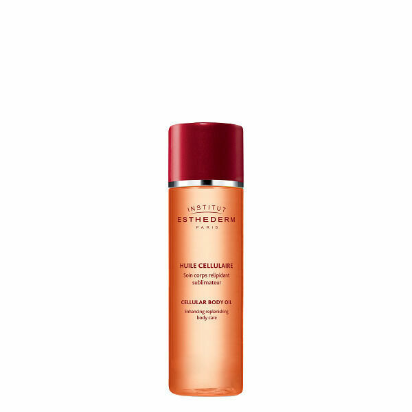 Institut Esthederm  Esthederm Body Výživný tělový olej s buněčnou vodou 125ml porovnat ceny