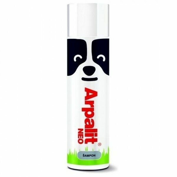 Arpalit NEO šampon s extraktem z TTO 250ml porovnat ceny