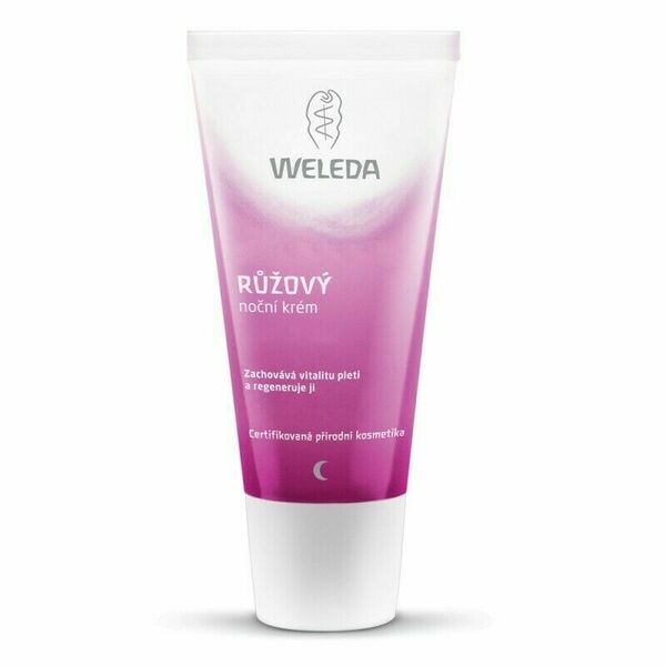 WELEDA Růžový noční krém 30ml porovnat ceny